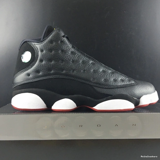 MaikeSneakers 2011 Retro Jordan 13 'Playoff' 414571-001 Air 0815